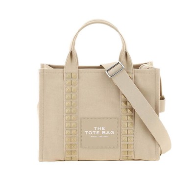 

Marc Jacobs Женская большая сумка-тоут среднего размера с шипами, H071M12FA22-260