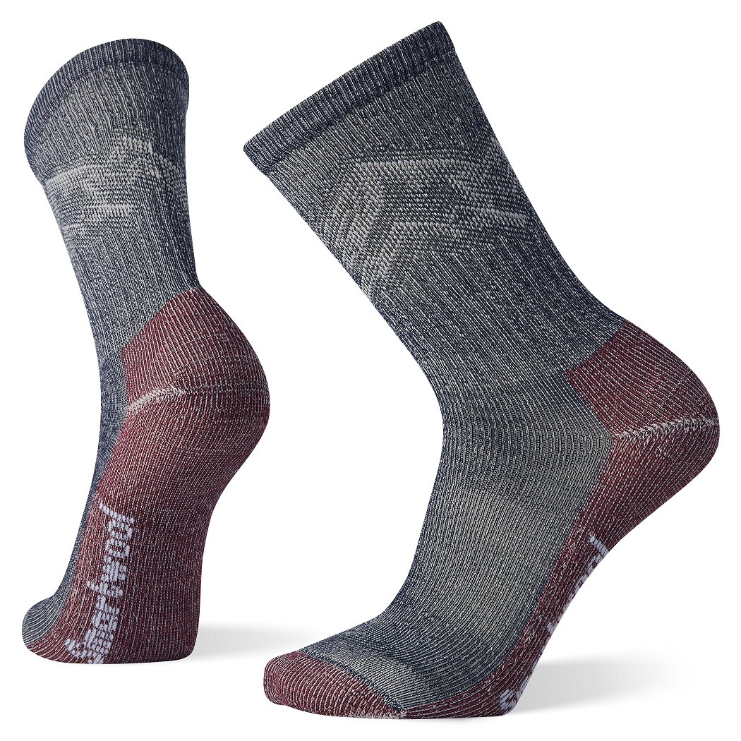 

Носки SMARTWOOL Classic Edition Light Cushion Mountain Pattern 01644-092, Multicolor