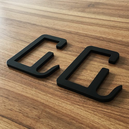 Highwild AR500 2x4 Target Hanger/Holder (Set of 2)