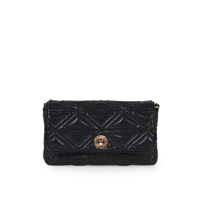 

Черная женская сумка Emporio Armani, Y3C033-YMP9B-81386