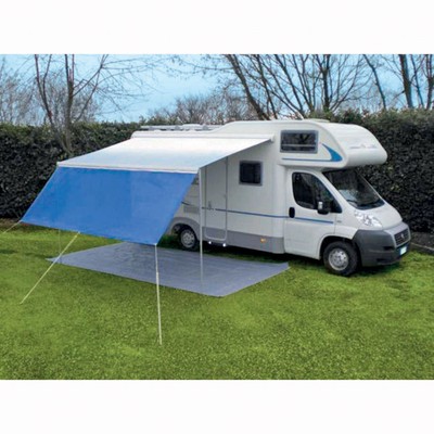 Tendalino Da Camper 200x300 Cm Con Pali, Corde, Picchetti E Ventose, UPF50+ E Impermeabile PU3000+, Perfetto Per Fuoristrada E Avventure All'aperto