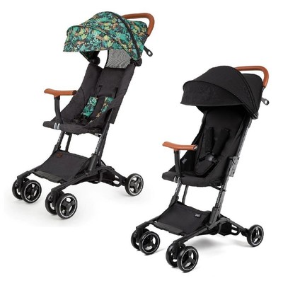 Bizzi Growin BuggiLite Compact Stroller Lightweight Practical