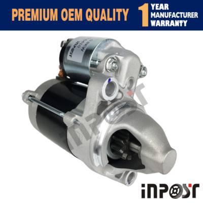 エンダマン Starter For Honda GX690 Engines 428000-6410 DV5E2 31200-Z6L