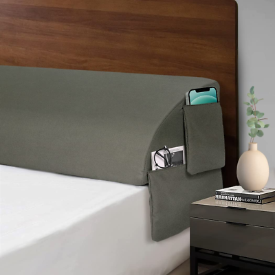 Long bolster pillow on sale for queen bed