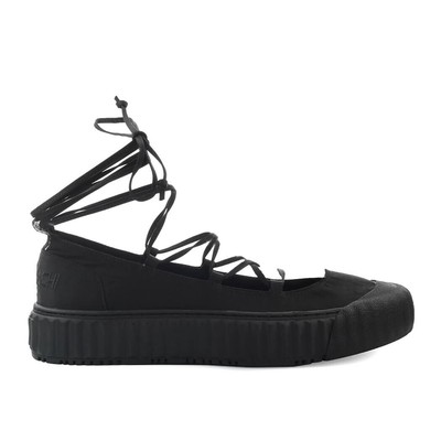 

Elena Iachi Hit Black Ballet Flat Shoe Woman Женщина, Черный, E3222-N