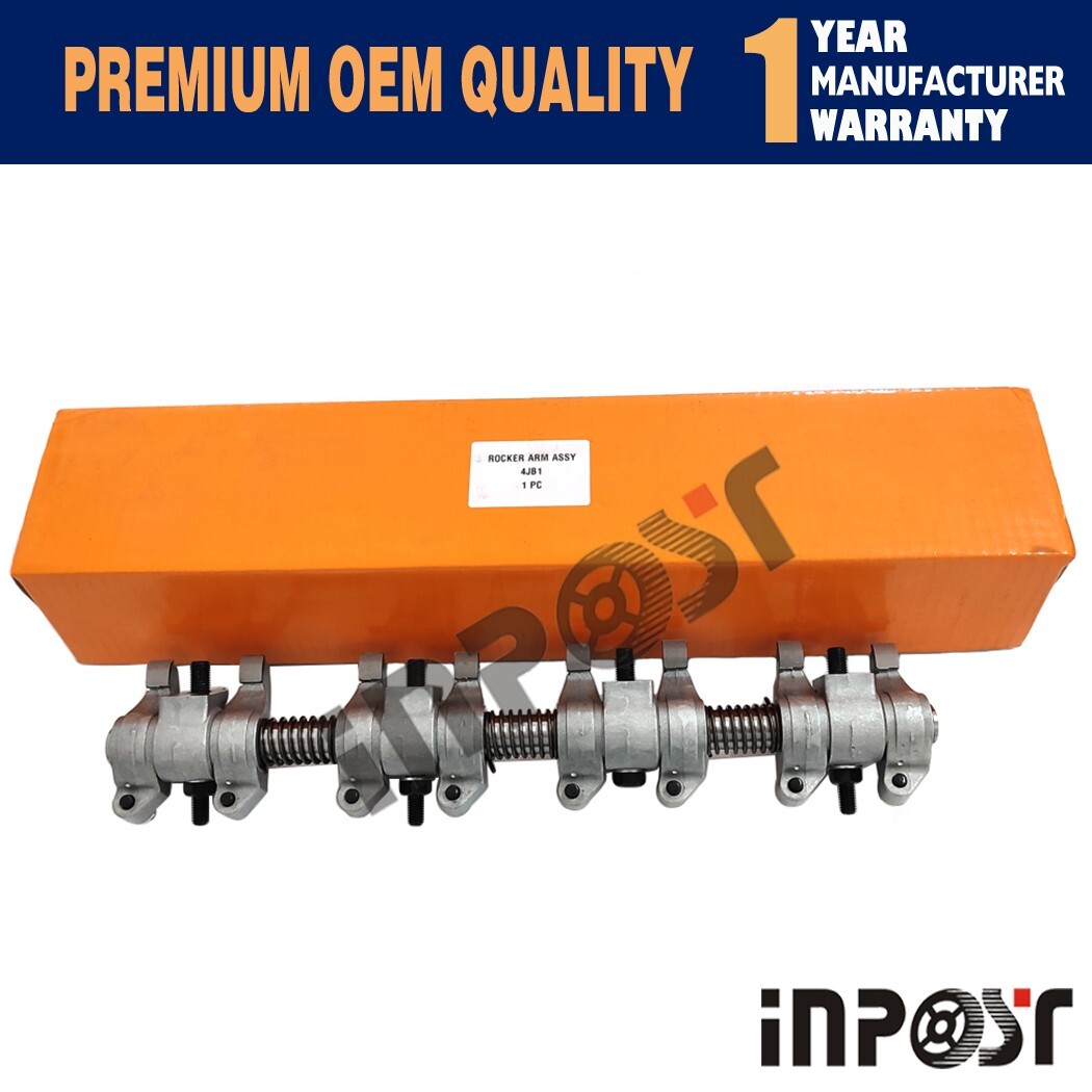 New 4JB1 Rocker Arm Assy For Isuzu Diesel Engines | eBay