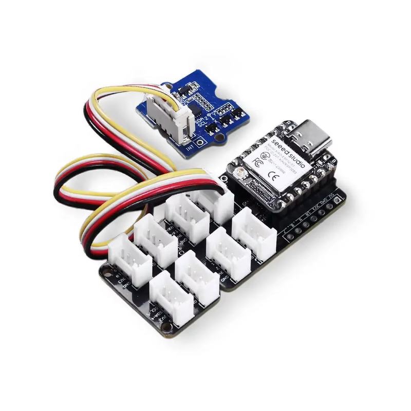 Vibration Anomaly Detection Monitor Kit for XIAO ESP32-S3 Open Source Lightweigh