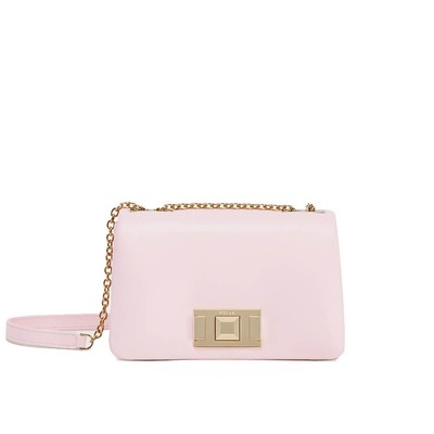 

Миниатюрная розовая сумка через плечо Furla Lulu женщина, WB00898-BX1709-QJ000