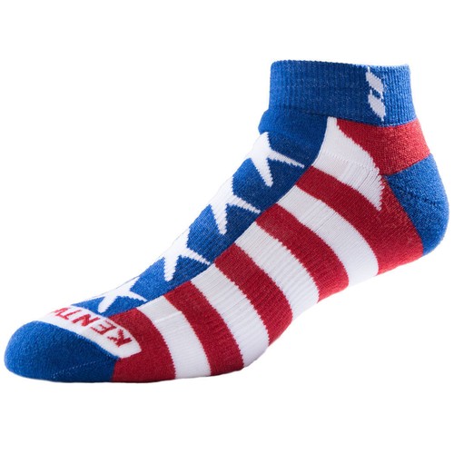 Malbon Golf Korea] [SQUIDGAME COLLECTION] Crew Socks BLACK