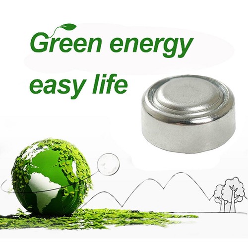 10-100X LR44 Button Cell 1.5V Alkaline Battery AG13 A76 357 Watch Toy Calculator