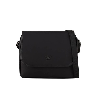 

Черная сумка через плечо Emporio Armani для мужчин, Черный, Y4M361-Y217J-80001