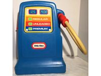 vintage little tikes gas pump