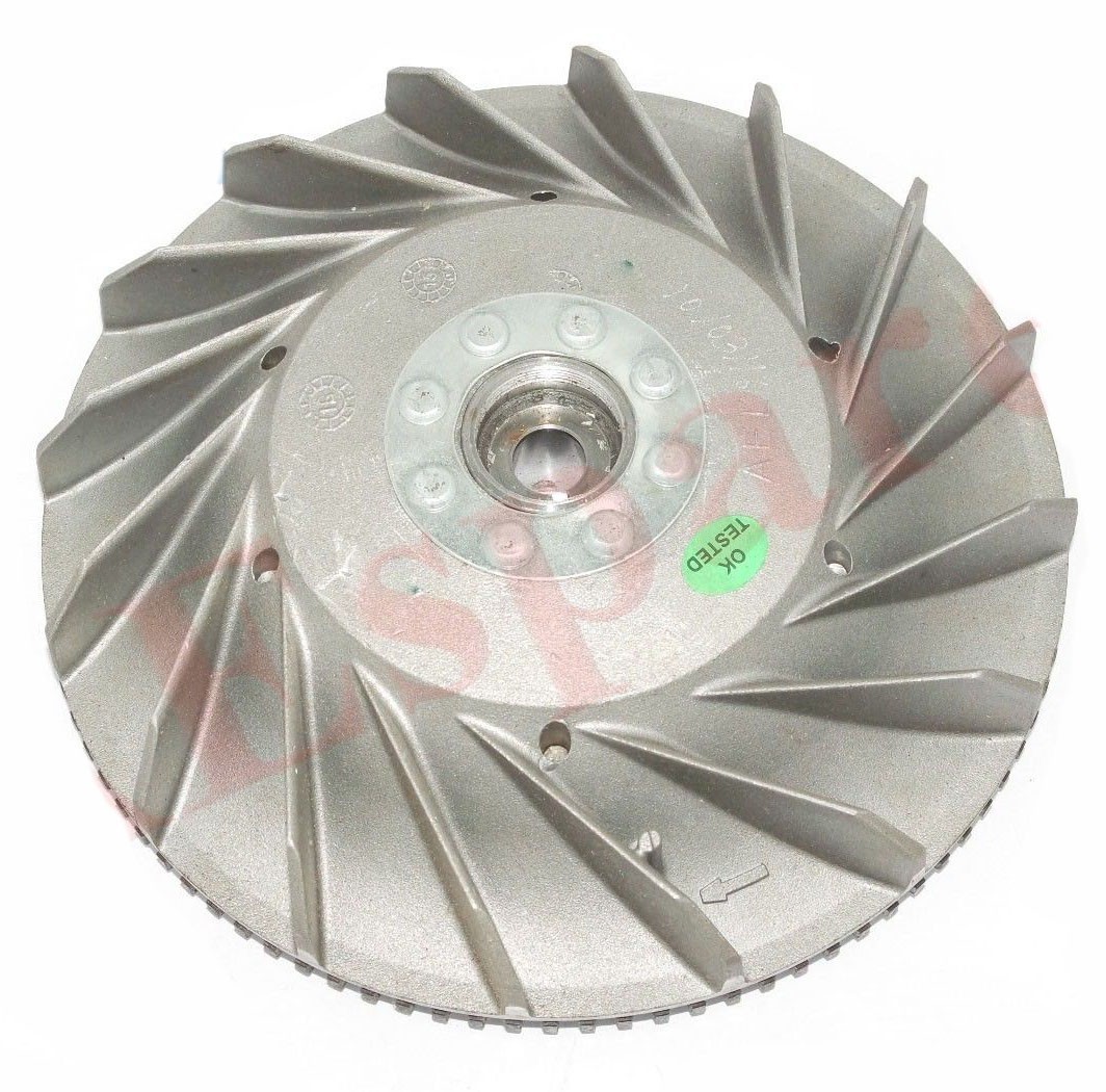 Vespa Flywheel Magneto Rotor Lusso Self Start With Gear PX LML Star Stella 