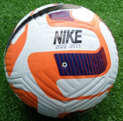 Nike Flight Premier League 2022-23 Aero Sculpt official Match Ball Size 5