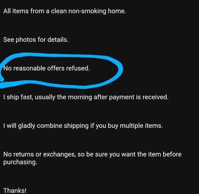 Item photo(s) from verified buyer