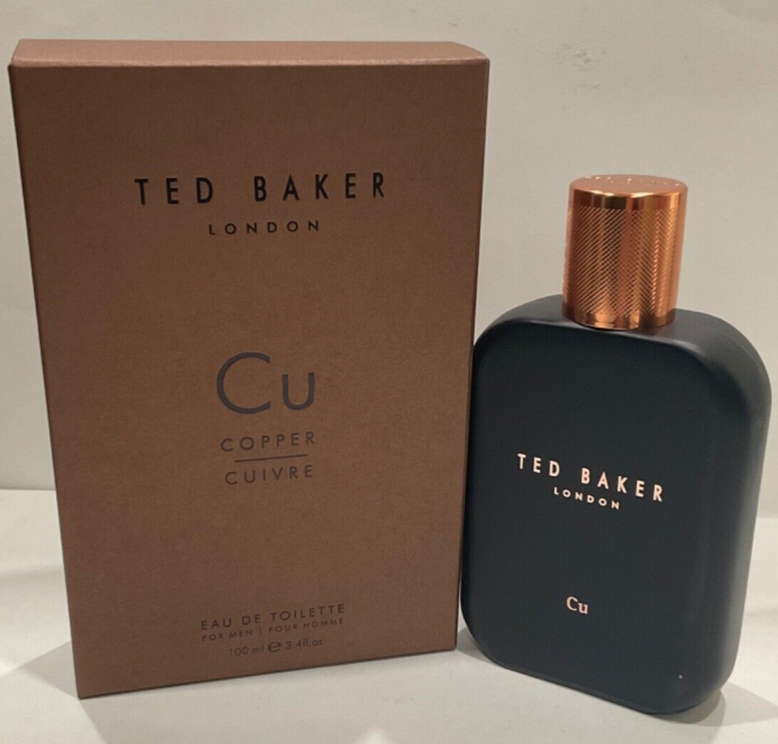 Ted baker cheap copper cologne