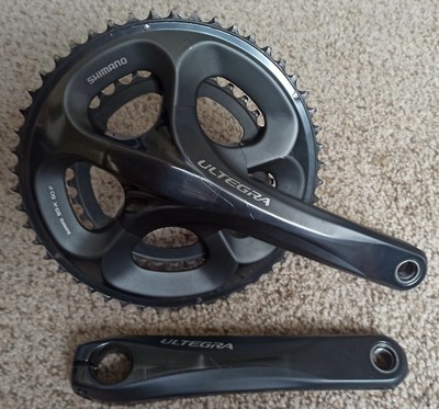 shimano ultegra compact crankset 10 speed