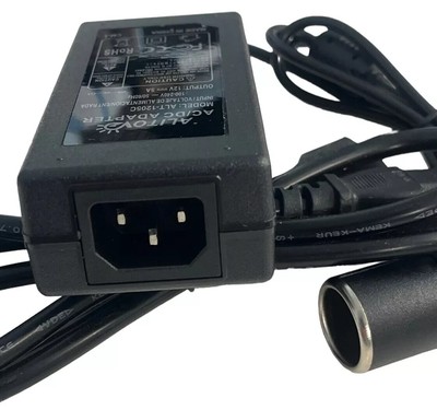 ALITOVE DC 12V 5A Power Supply Adapter AC 100-240V (1205C) - DC 12VDC 5A