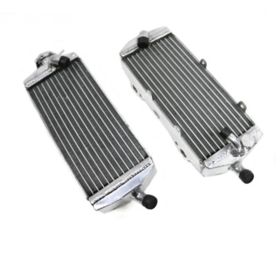 PAIRE RADIATEURS PRORIDE KTM 250/450/525 EXC 2003-2007