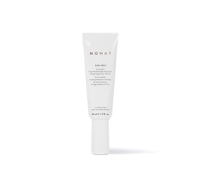 New Monat Sun Veil Sunblock Brand New