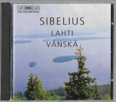 Sibelius, Jean Orchestral Anthology (Dong-suk Kang, Lahti So, Vanska) (CD) NEW!