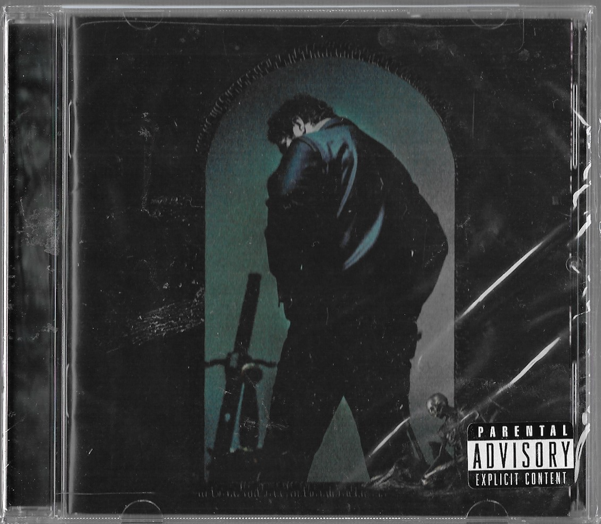 POST MALONE HOLLYWOOD’S BLEEDINGレコード Amazon.com: Hollywood's Bleeding - Exclusive Limited Edition