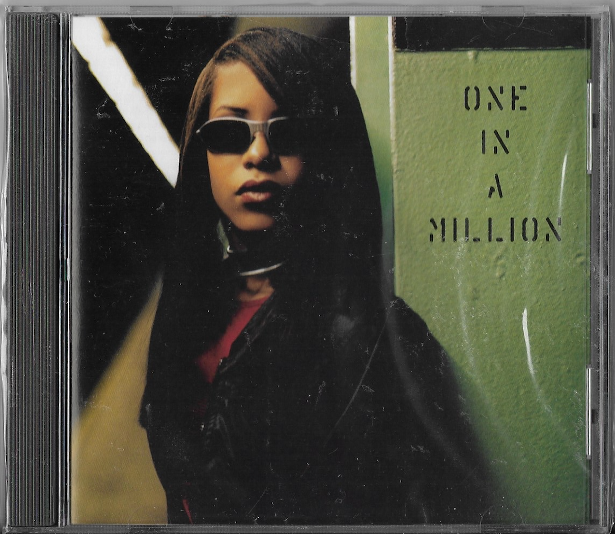 One in a Million - Audio CD By Aaliyah (1996) New Sealed! | eBay