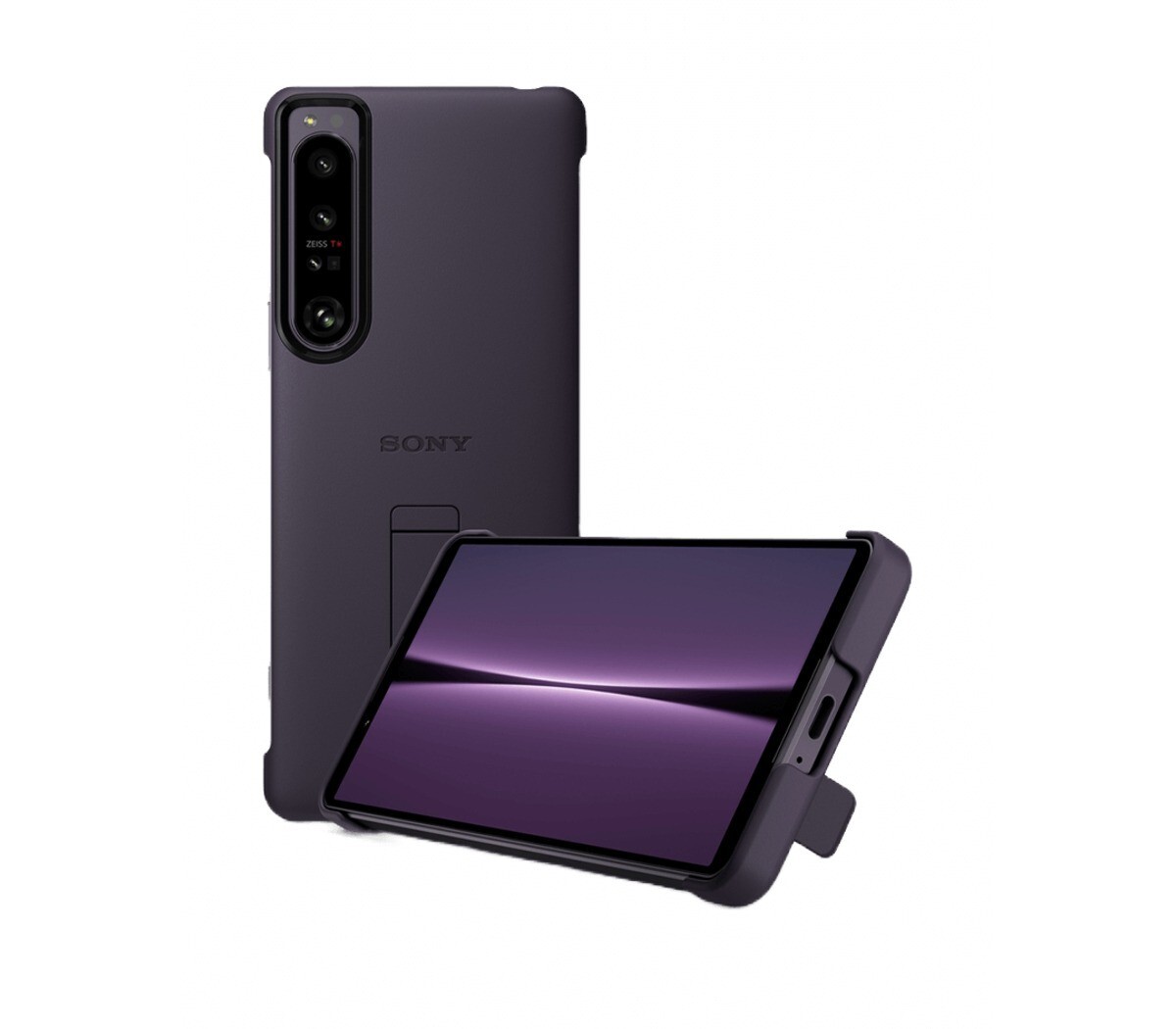 スマホアクセサリー SONY Xperi View Xperia View（エクスペリア ビュー） | Xperia（エクスペリア