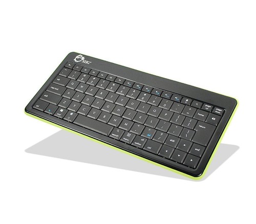 Mini Tastiera Compatta AT DIN 5100C Nuova Con Scatola Connettore - Foto 2