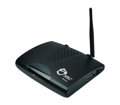 SIIG HDMI Wireless Extender(CE-H21U11-S1) NEW
