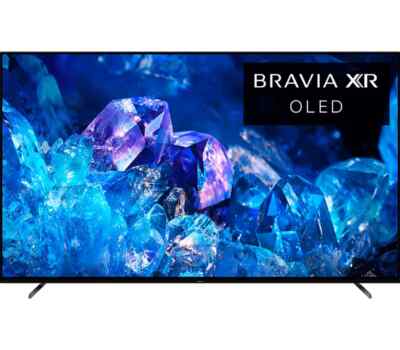 Sony 65'' 4K HDR OLED XR A80K BRAVIA - Smart Google TV - XR65A80K