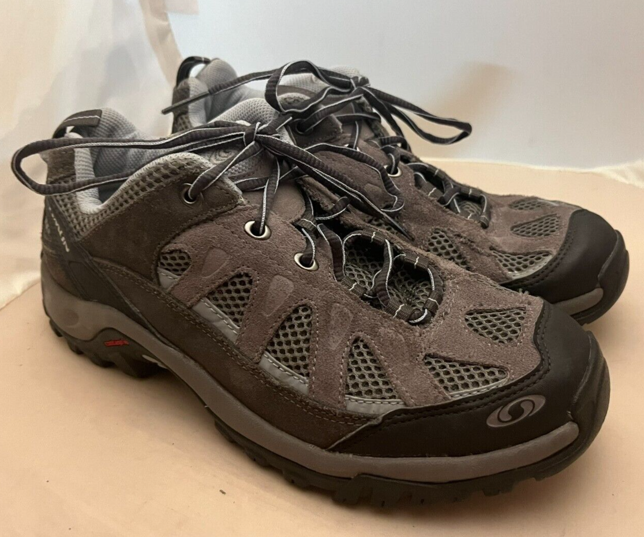 スニーカー SALOMON Women Shoes L47801400DPL Grey Salomon XT-Whisper | L47801400 | SVD USA