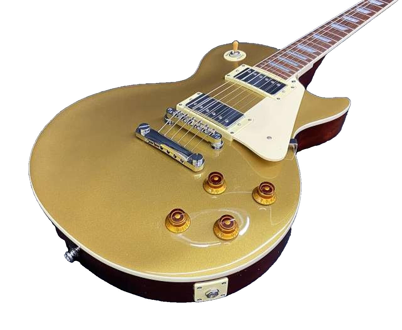 Tokai Love Rock ゴールドトップ　レスポール Tokai] New ALS98 GT Love Rock Gold Top Les Paul type From