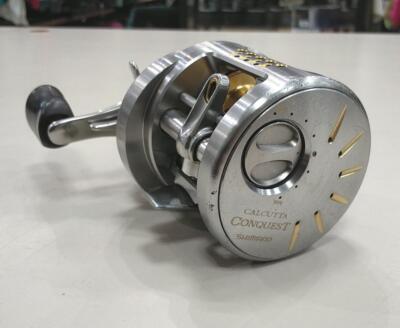 リール SHIMANO CALCUTTA CONQUEST 100DC Shimano 04 Calcutta Conquest 100Dc Bait Reel | eBay