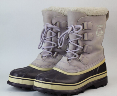 Sorel womens shop boots ebay