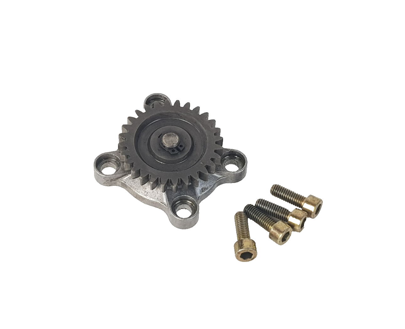 Pompa Olio Motore CAGIVA W12 350 MILITARE 1993 - 1996 Km 5.188