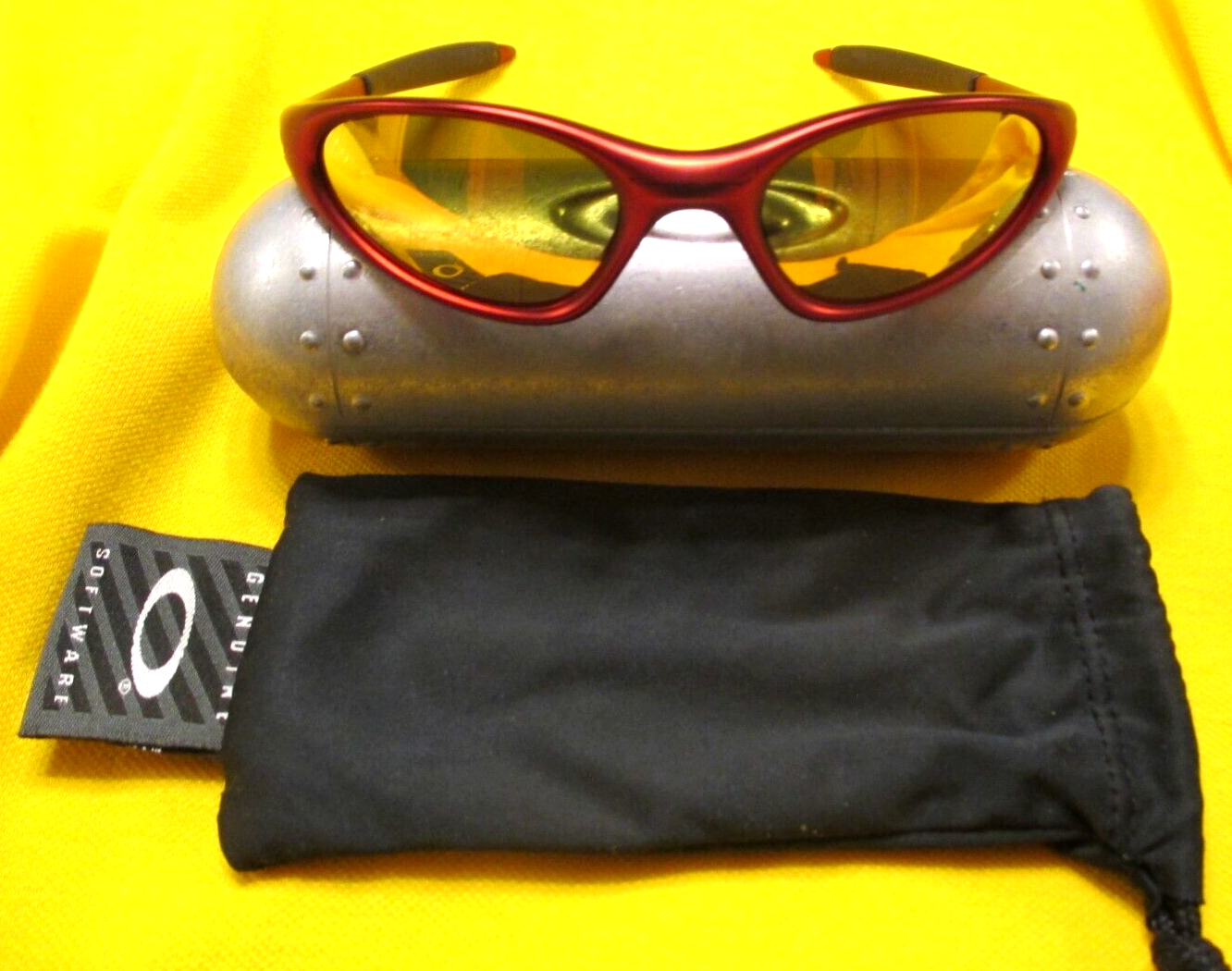 小物 OAKLEY MOON FMJ 5.56 94A4480E-B3B8-40CC-A242-