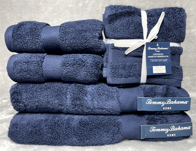 Tommy top bath towels