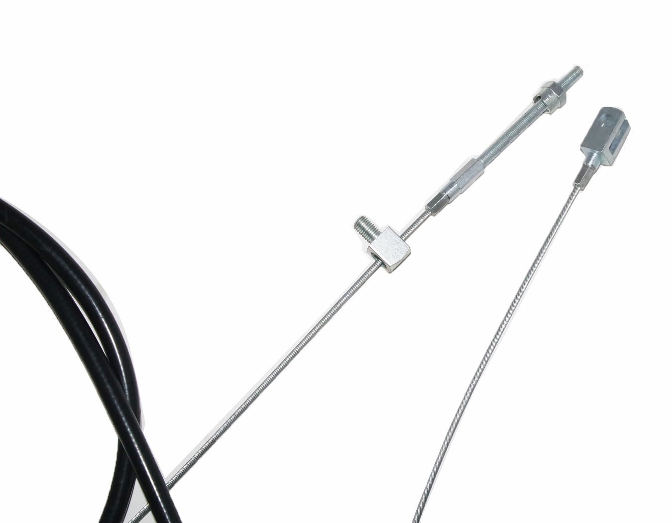 Hand Brake Cable Assembly Complete Morris Marina Ambassador Early Model 