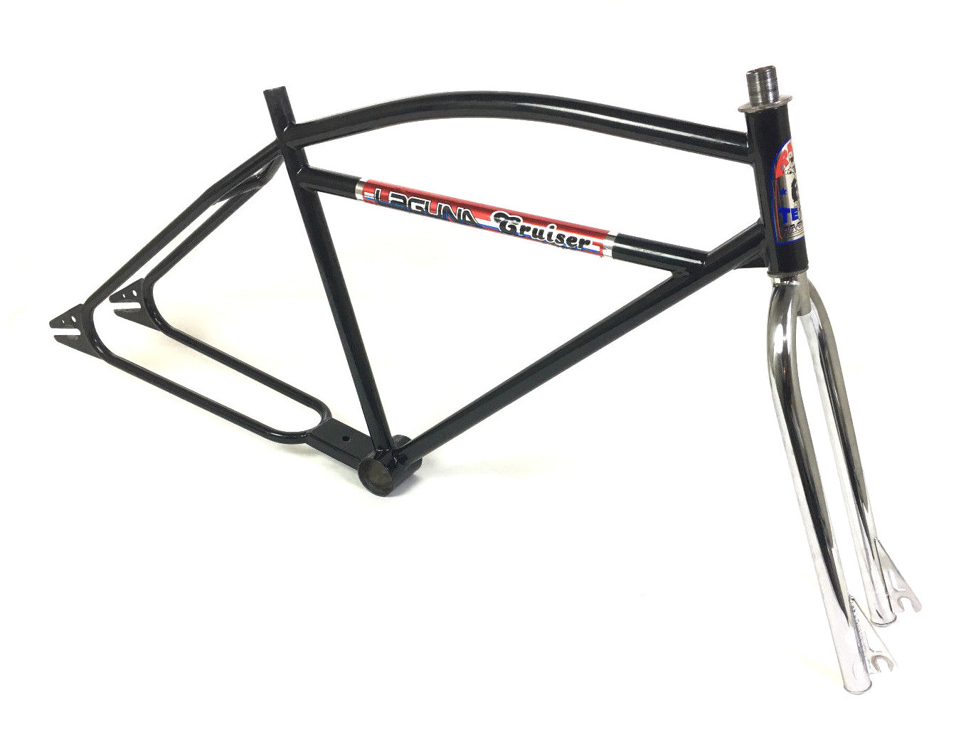 26 bmx cruiser frame