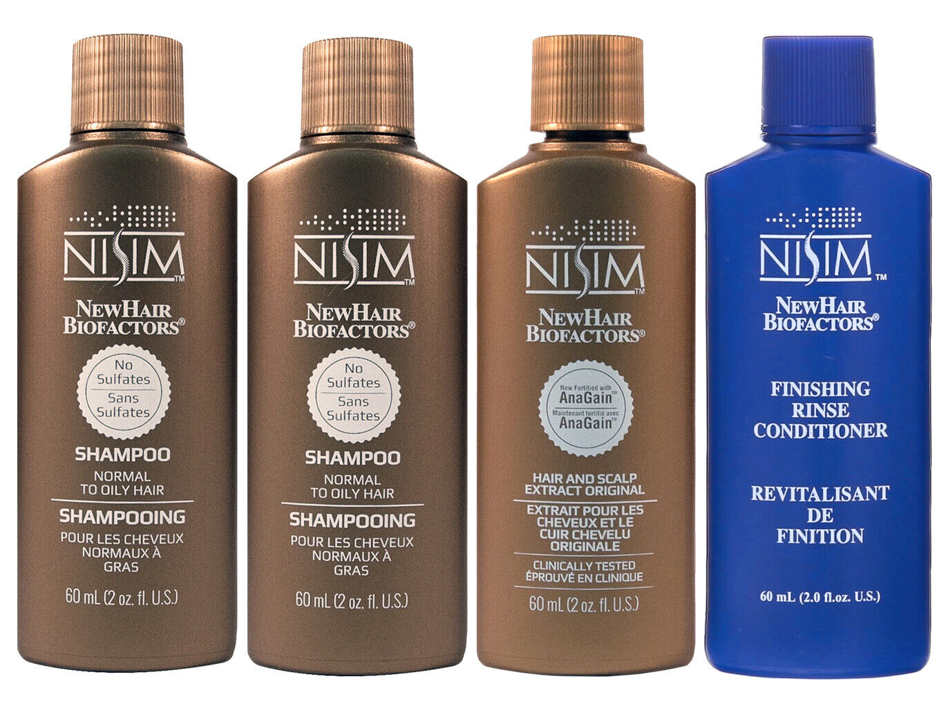 Thinning Hair Loss Treatment Shampoo Regrowth Biotin Anti Dht Oily
