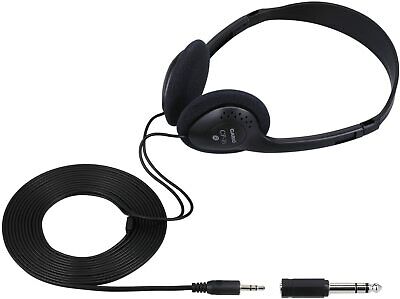 CP16 CASIO ''for Electronic Piano / Keyboard'' Headphones
