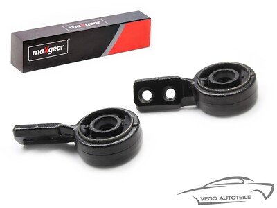 QUERLENKERLAGER QUERLENKER LAGER HALTER SATZ BMW 3-ER E36 ORIGINAL MAXGEAR 2x