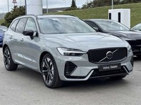 2026 Volvo XC60 Ultra, T8 AWD Plug-in hybrid, Electric/Petrol, Dark Crossover Pe