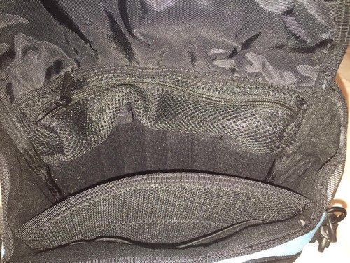 Nintendo Wii Carry Bag Shoulder Bag Backpack Console Carrier Wii Storage