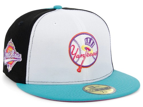 59FIFTY MLB Sugar Shack ニューヨーク・ヤンキース 59FIFTY Sakura Pack ニューヨーク・ヤンキース ブラック