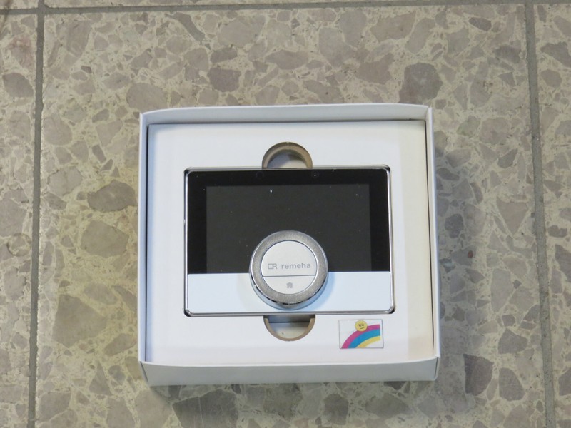 Remeha RegelgerÃ¤T Etwist  Modulierender Raumregler Mit App-Steuerung