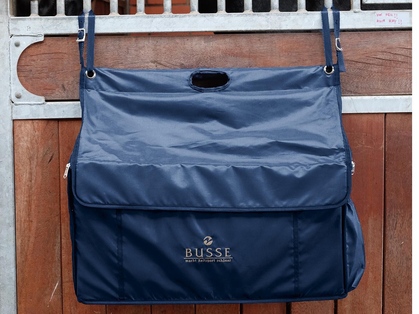 BUSSE Boxentasche RIO blau