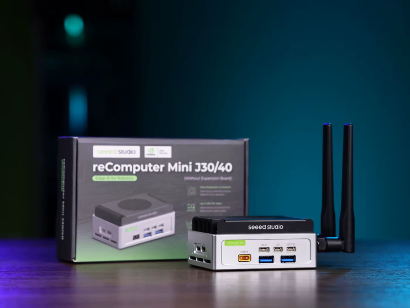 reComputer Mini J4012，J3011
