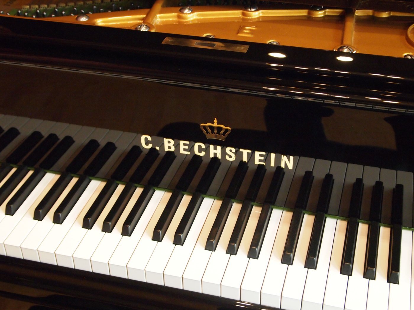 C. Bechstein Concert Grand Piano - Fully Restored to Like-New Condition!